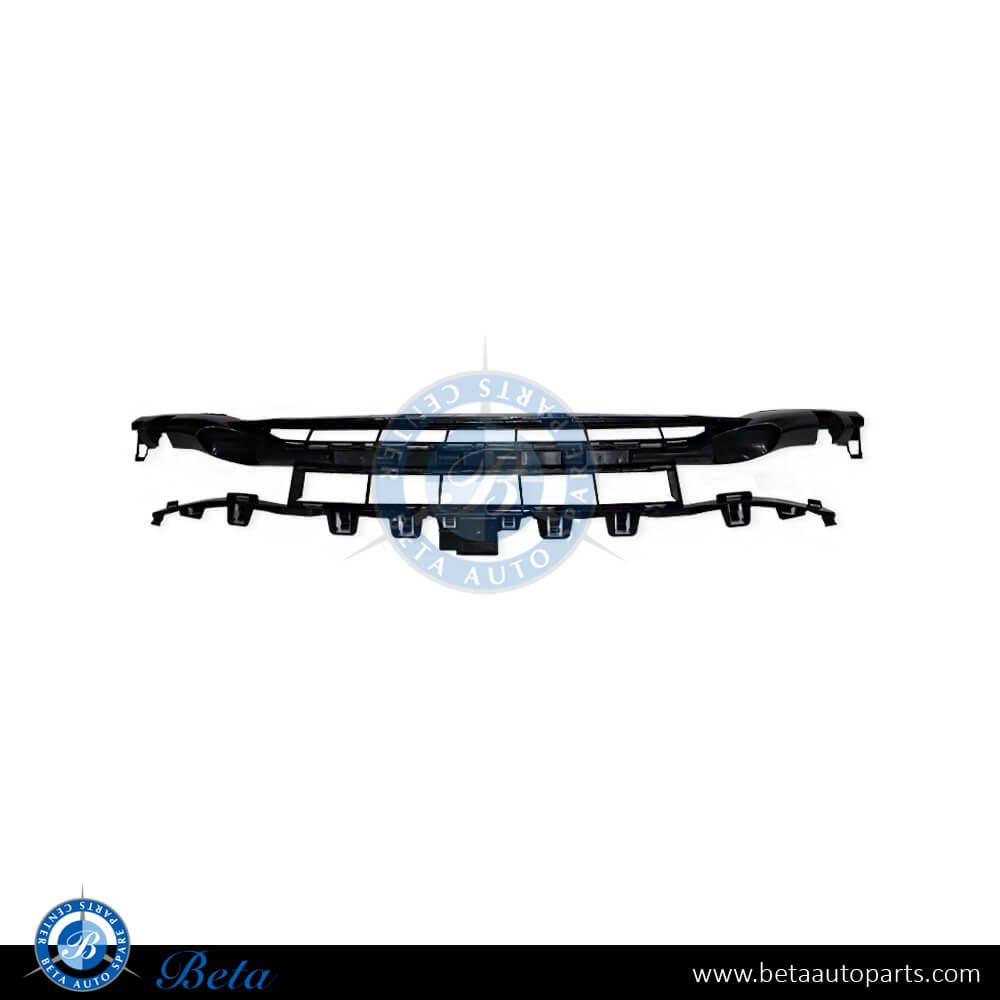 Front bumper lower grille for BMW 4 Series F32/F36 2014-2017 models, Part Number 51117294838 Front bumper lower grille for BMW 4 Series F32/F36 2014-2017 models, Part Number 51117294838